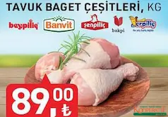 TAVUK BAGET ÇEŞİTLERİ KG TAVUK BAGET ÇEŞİTLERİ KG